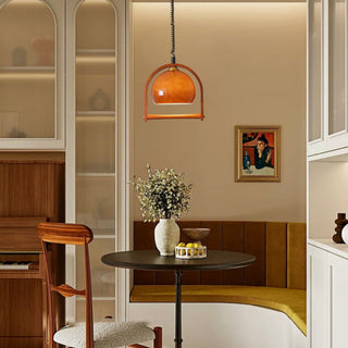 Pallade Coffee Pendant Lamp