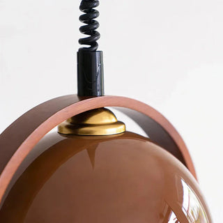 Pallade Coffee Pendant Lamp - Vidirlighting