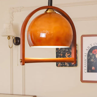 Pallade Coffee Pendant Lamp