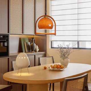 Pallade Coffee Pendant Lamp