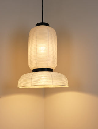 Rice Paper Lantern Pendant Lamp