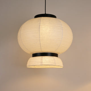 Rice Paper Lantern Pendant Lamp