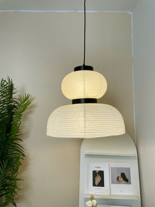 Rice Paper Lantern Pendant Lamp