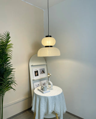 Rice Paper Lantern Pendant Lamp
