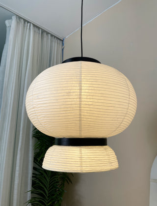 Rice Paper Lantern Pendant Lamp