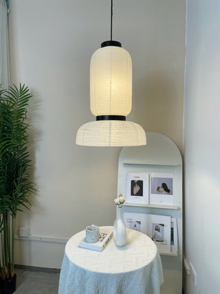 Rice Paper Lantern Pendant Lamp