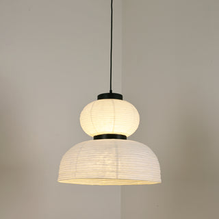 Rice Paper Lantern Pendant Lamp