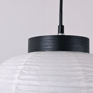 Rice Paper Lantern Pendant Lamp