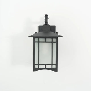 Pavilion Shape Orm House Outdoor Wall Light