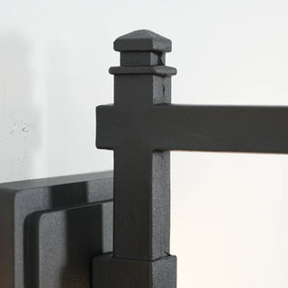 Pavilion Shape Orm House Outdoor Wall Light