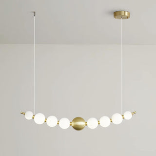 Pearl Chain Pendant Lamp