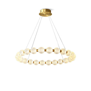 Pearl Chandelier