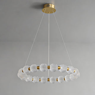 Pearl Chandelier