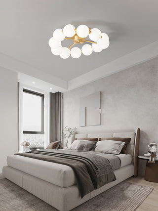 Pearls Round Ceiling Light