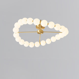 Pearls Round Ceiling Light