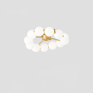 Pearls Round Ceiling Light