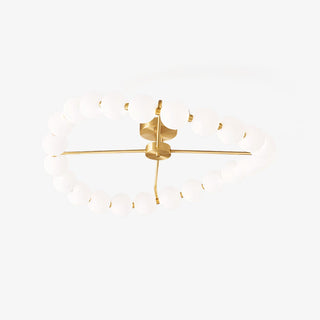 Pearls Round Ceiling Light