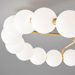 Pearls Round Ceiling Light