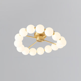 Pearls Round Ceiling Light