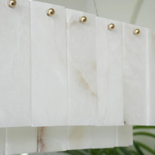 Pembridge Alabaster Chandelier