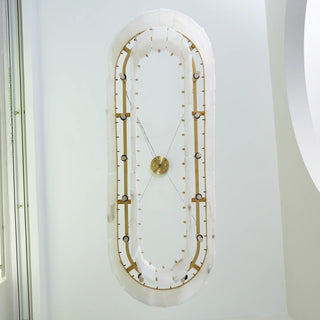 Pembridge Alabaster Chandelier