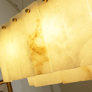 Pembridge Alabaster Chandelier