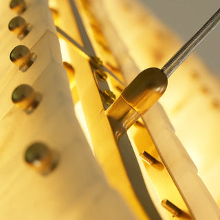 Pembridge Alabaster Chandelier