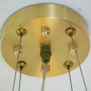 Pembridge Alabaster Chandelier