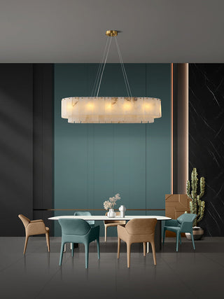 Pembridge Alabaster Chandelier