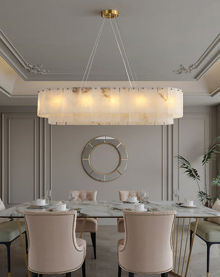 Pembridge Alabaster Chandelier