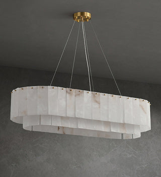 Pembridge Alabaster Chandelier