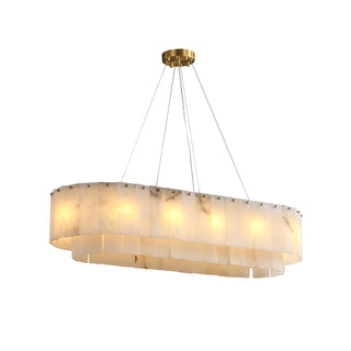 Gold Chandelier. Pembridge Alabaster Chandelier. Rock Alabaster Chandelier. Alabaster Chandelier. Akari Alabaster Chandelier Lighting.