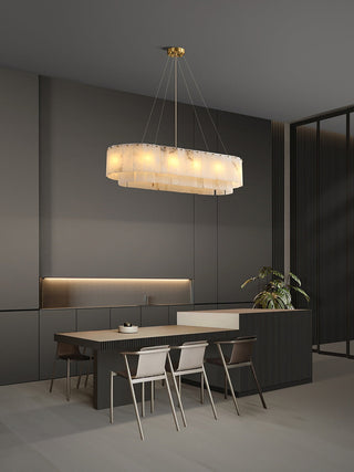 Pembridge Alabaster Chandelier