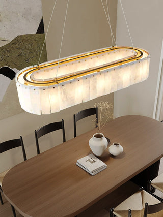 Pembridge Alabaster Chandelier