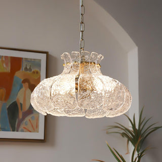 Petal Ice Pendant Light