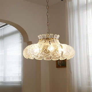 Petal Ice Pendant Light