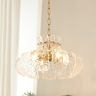 Petal Ice Pendant Light