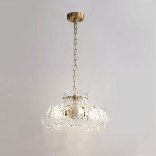 Petal Ice Pendant Light