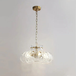 Petal Ice Pendant Light