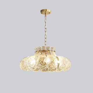 Petal Ice Pendant Light