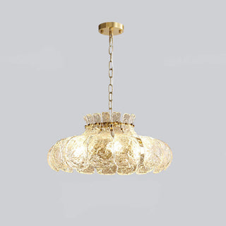 Petal Ice Pendant Light