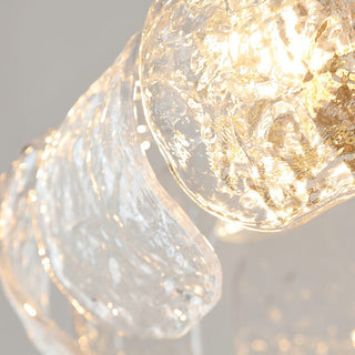 Petal Ice Pendant Light