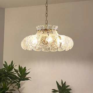 Petal Ice Pendant Light