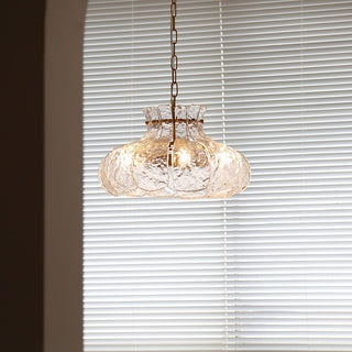 Petal Ice Pendant Light