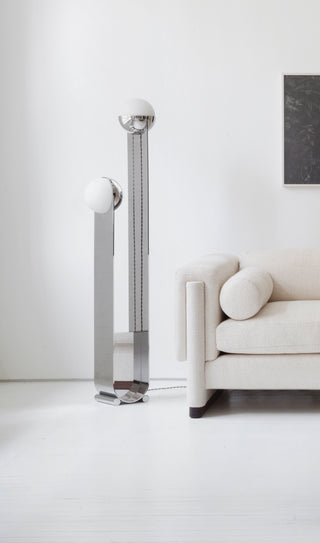 Pete & Nora Floor Lamp