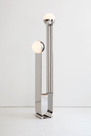 Pete & Nora Floor Lamp