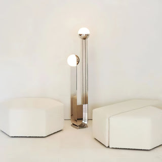 Pete & Nora Floor Lamp