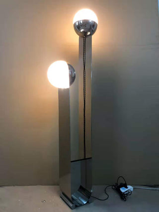 Pete & Nora Floor Lamp