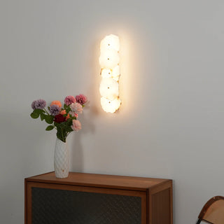 Petra Alabaster Wall Lamp