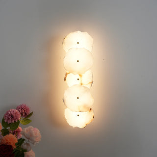 Petra Alabaster Wall Lamp